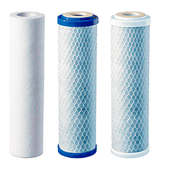 картриджи к фильтрам питьевой воды