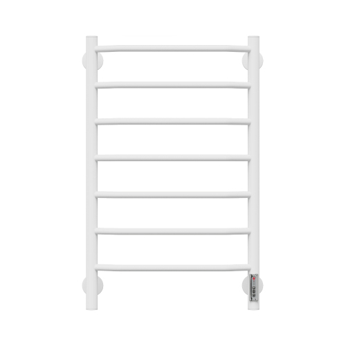 Полотенцесушитель электрический Terminus Виктория П7 45х75 белый матовый