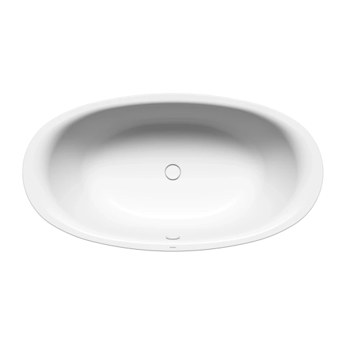 ELLIPSO DUO OVAL ванна 190*100 anti+isi