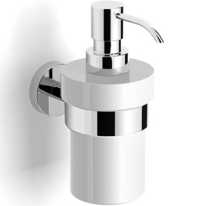 Дозатор жидкого мыла керамический Alster Langberger 10921A