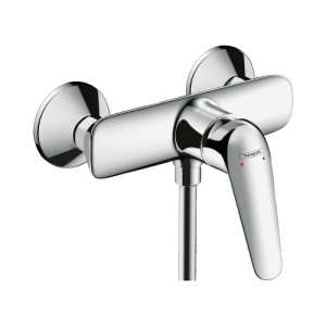Смеситель для душа Hansgrohe Novus 71060000 хром