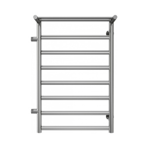 Полотенцесушитель водяной Terminus Хендрикс П8 50x80 см хром