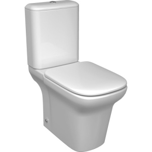 Унитаз напольный с бачком и сиденьем Vox Jacob Delafon UJN102-00+ETM212-00+E20142-0