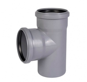 Тройник D50/50*87° НТЕА