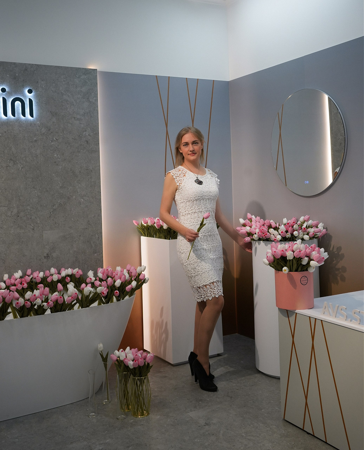 Эксклюзивное мероприятие для дизайнеров интерьера от Аквамир в Краснодаре