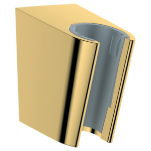 Настенный держатель для душа Hansgrohe Porter S 28331990 золото