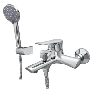 Смеситель для ванны с душем Maxonor Stability MN3273 хром