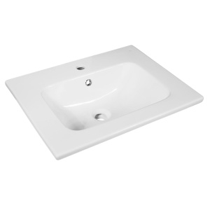 Мебельная раковина Dreja Euphoria 640344 60x46,5 белая