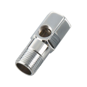 Тройник ATOLL 1/2 вн-1/2 н-1/4 вн