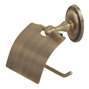 Держатель для туалетной бумаги Veragio Bonjour VR.BNR-7881.BR бронза