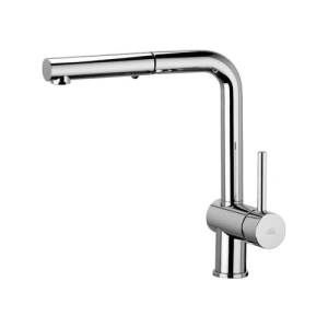 Смеситель для кухни Paffoni Light LIG285CR-MET хром