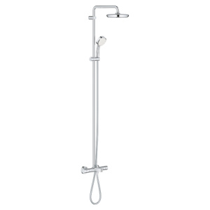 Душевая стойка Grohe Tempesta Cosmopolitan 26223001 хром