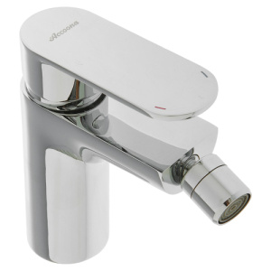 Смеситель для биде Accoona H54 A3054 хром