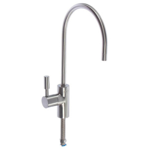 Кран для фильтра Atоll A-8883-CP=A-888-CP А-7362 хром